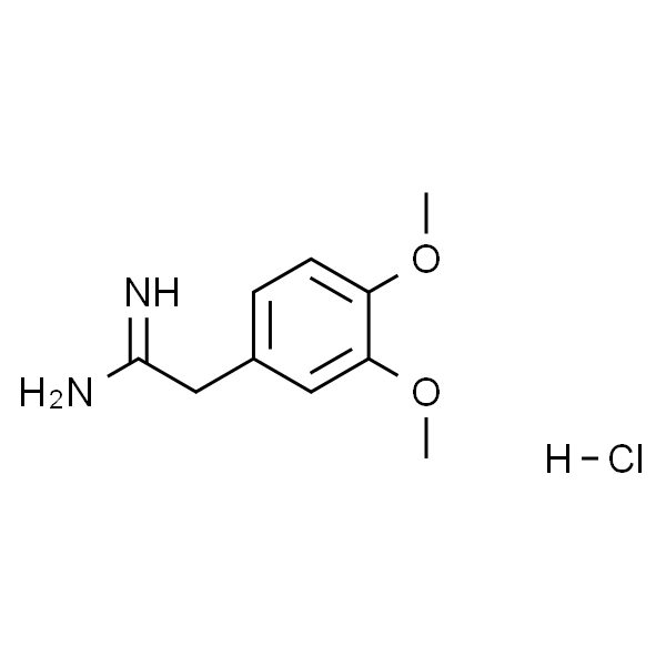 2-(3,4-diMethoxyphenyl)acetiMidaMide (Hydrochloride)