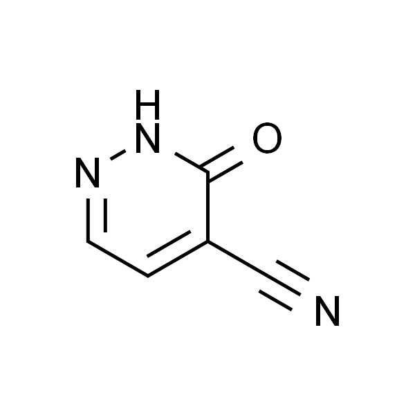 3-氧代-2,3-二氢哒嗪-4-甲腈