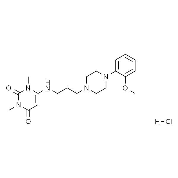 盐酸乌拉地尔