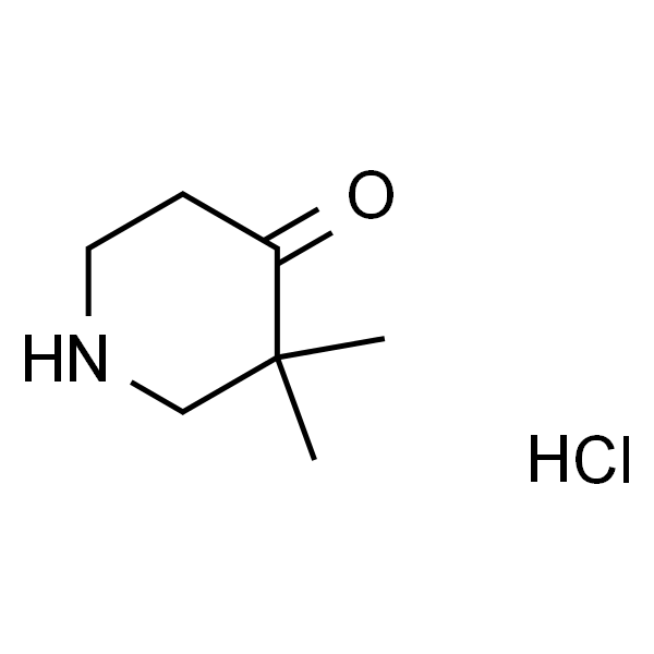 3,3-二甲基-4-哌啶酮盐酸盐