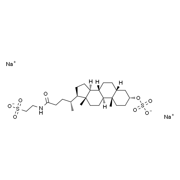 Taurolithocholic acid 3-sulfate disodium salt