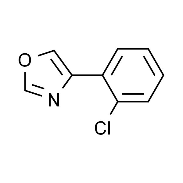4-(2-氯苯基)恶唑
