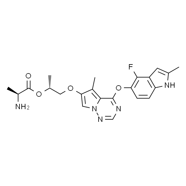 Brivanib Alaninate (BMS-582664)