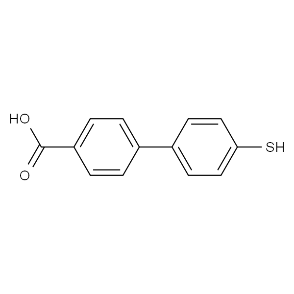 4’-巯基联苯-4-甲酸