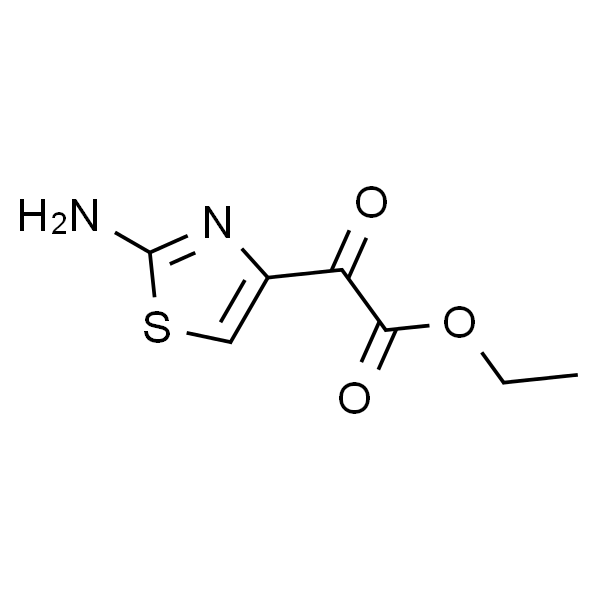 2-(2-氨基-4-噻唑基)-2-氧代乙酸乙酯