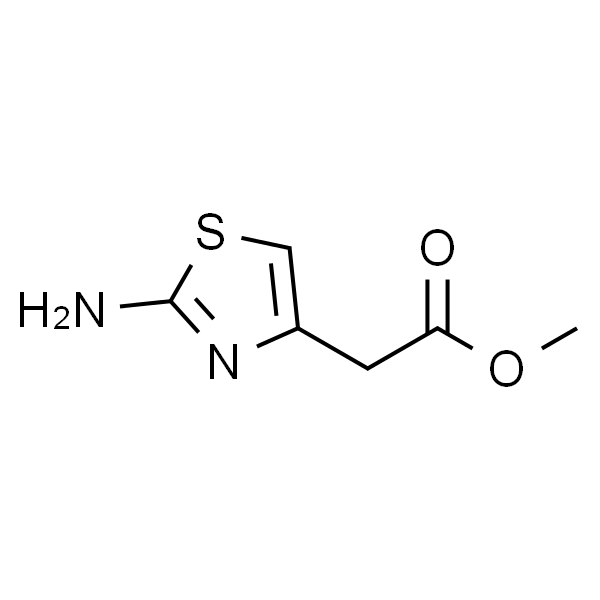 2-(2-氨基噻唑-4-基)乙酸甲酯