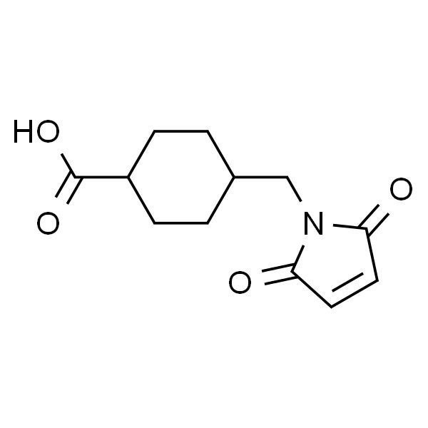 N-(4-羧基环己基甲基)马来酰亚胺