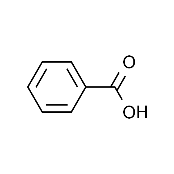 苯甲酸(区域精制法精制,熔段数:20)