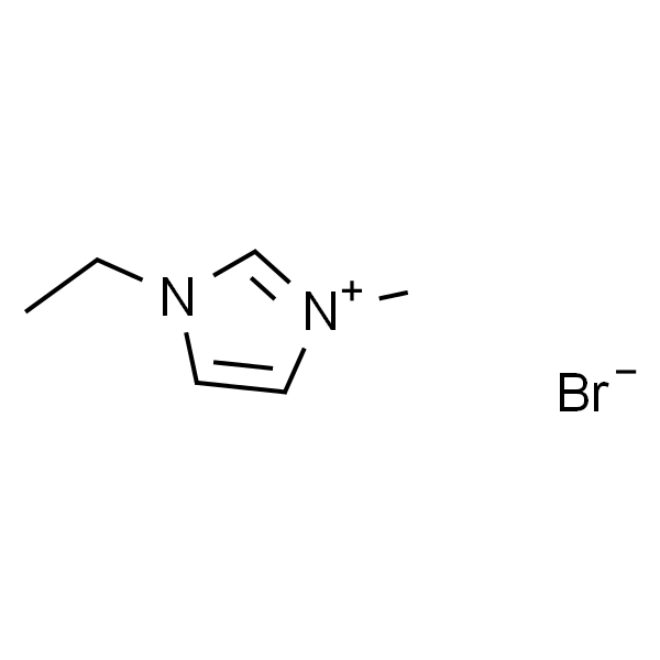 1-乙基-3-甲基溴化咪唑鎓