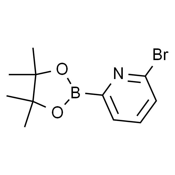 2-溴-6-(4,4,5,5-四甲基-1,3,2-二氧杂环戊硼烷-2-基)吡啶