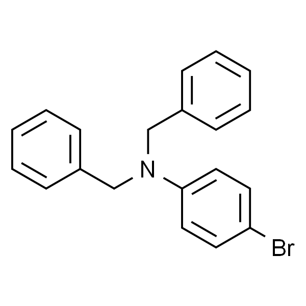 N,N-联苄基-4-溴苯胺