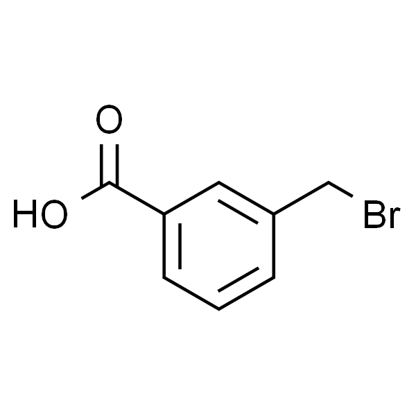 3-溴甲基苯甲酸