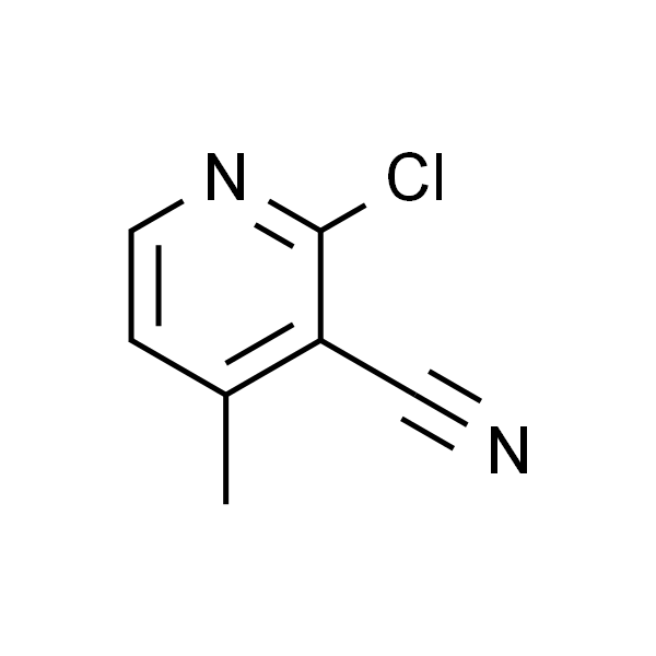 2-氯-3-氰基-4-甲基吡啶