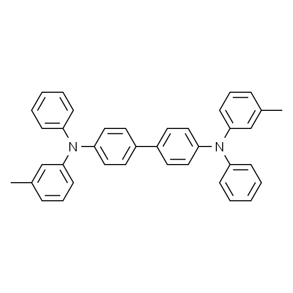 N,N'-二苯基-N,N'-二(3-甲基苯基)-1,1'-联苯-4,4'-二胺