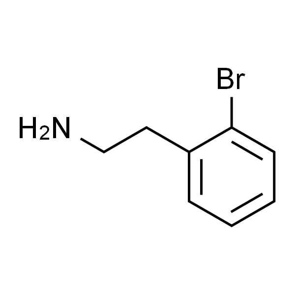 2-(2-溴苯基)乙胺