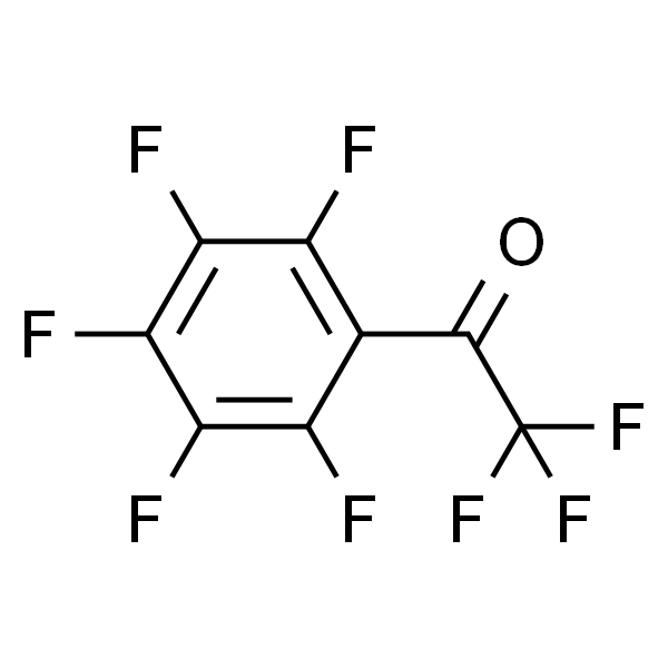 2,2,2-三氟-1-(全氟苯基)乙酮