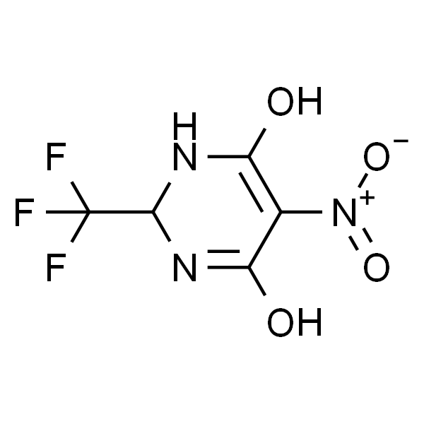 5-NITRO-2-(TRIFLUOROMETHYL)PYRIMIDINE-4,6-DIOL