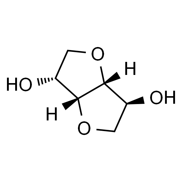 (3R,3aR,6S,6aR)-六氢呋喃并[3,2-b]呋喃-3,6-二醇