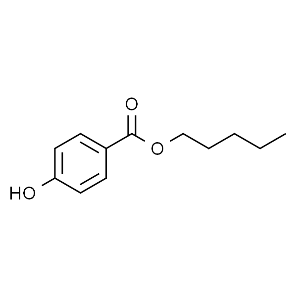 4-羟基苯甲酸戊酯