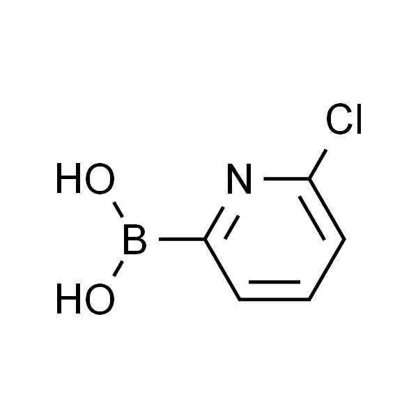 (6-氯吡啶并-2-基)硼酸