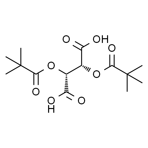 (-)-二特戊酰-L-酒石酸