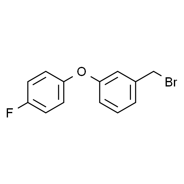 3-(4-氟苯氧基)苯甲基溴