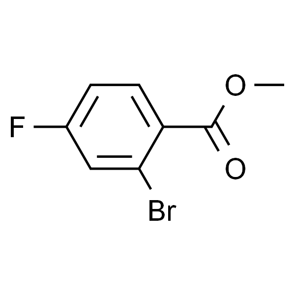 2-溴-4-氟苯甲酸甲酯