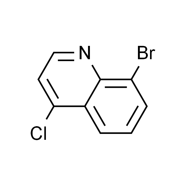 4-氯-8-溴喹啉