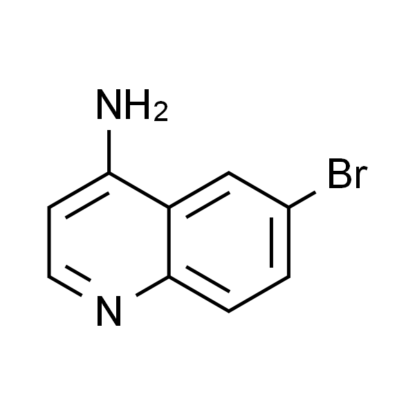4-氨基-6-溴喹啉