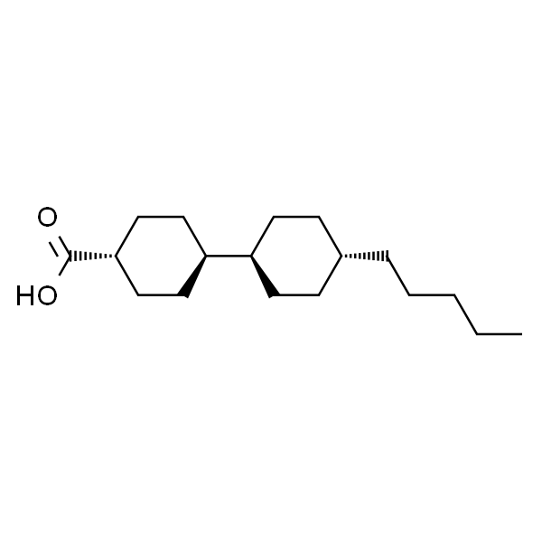 反,反-4'-戊基双环己基-4-甲酸