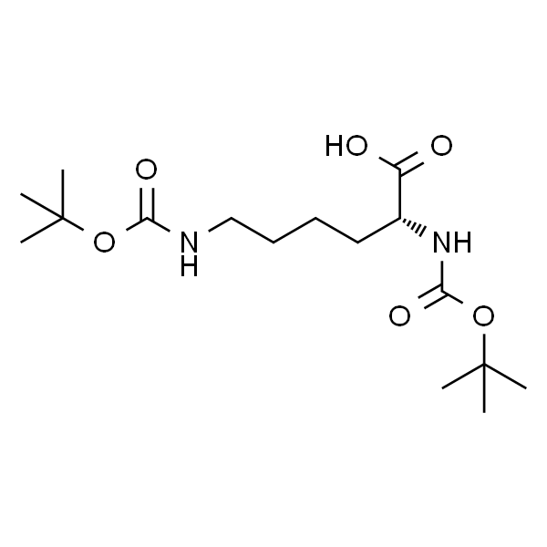 N2,N6-双(叔丁氧羰基)-D-赖氨酸