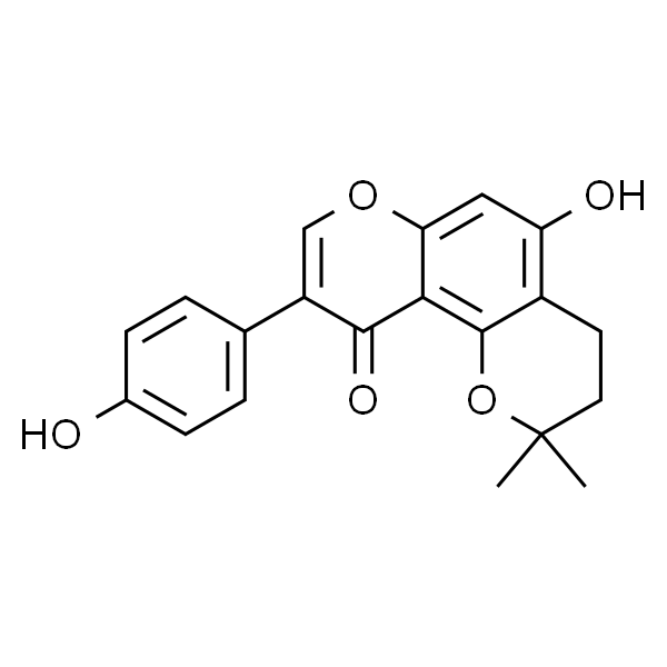 α-Isowighteone