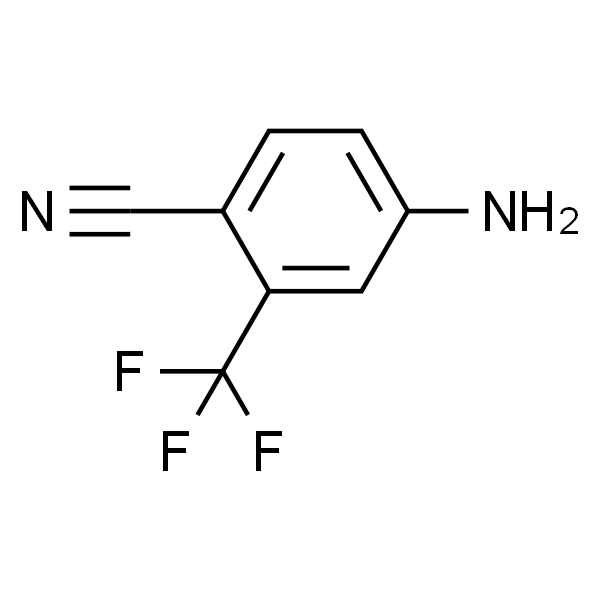 4-氨基-2-三氟甲基苯甲腈