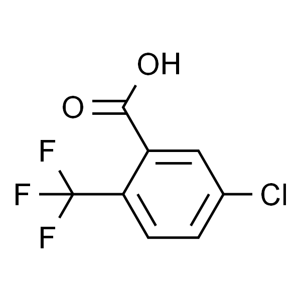 5-氯-2-三氟甲)苯甲酸