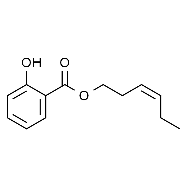 (Z)-己-3-烯-1-基 2-羟基苯甲酸酯