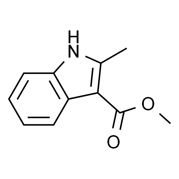 2-甲基-3-吲哚甲酸甲酯