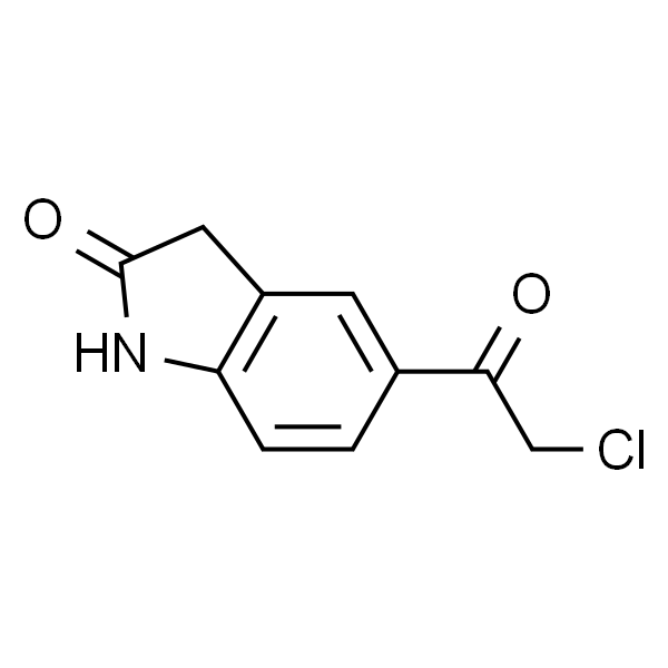 5-(氯乙酰基)羟吲哚