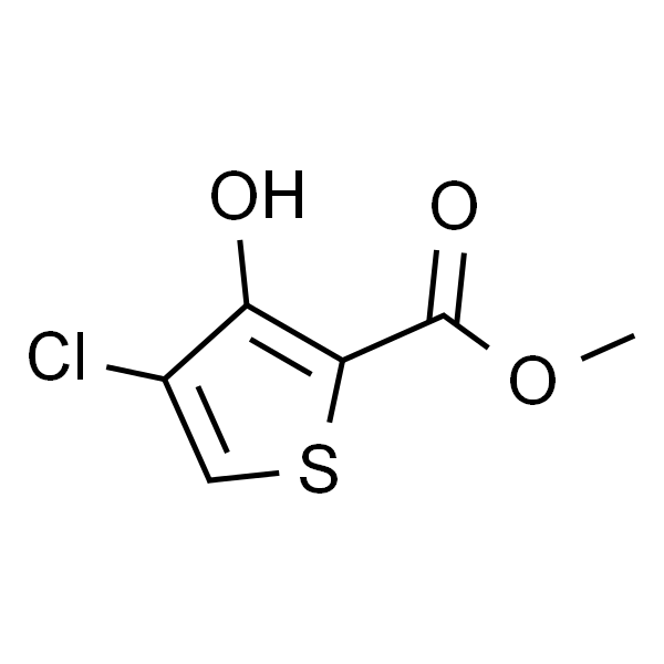 4-氯-3-羟基噻吩-2-甲酸 甲酯