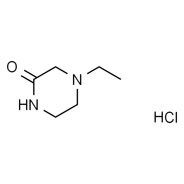 4-乙基哌嗪-2-酮盐酸盐