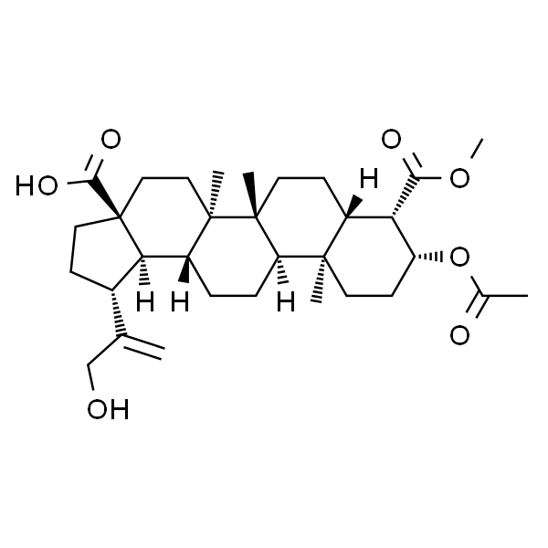 Acantrifoic acid A