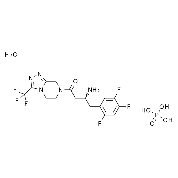 磷酸西他列汀一水合物