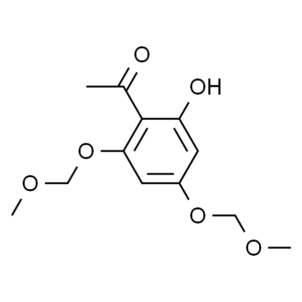 1-[2-羟基-4,6-双(甲氧基甲氧基)苯基]乙酮