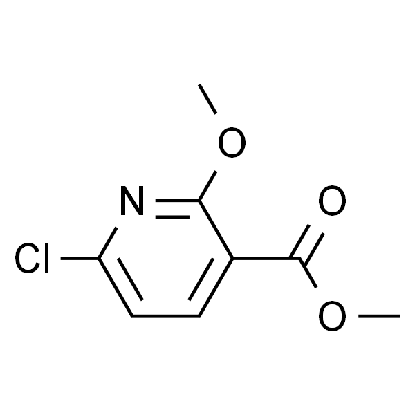 6-氯-2-甲氧基烟酸甲酯