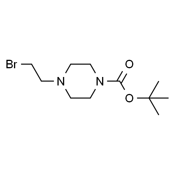 N-BOC-4-溴乙基哌嗪