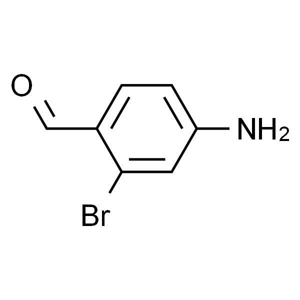 4-氨基-2-溴苯甲醛