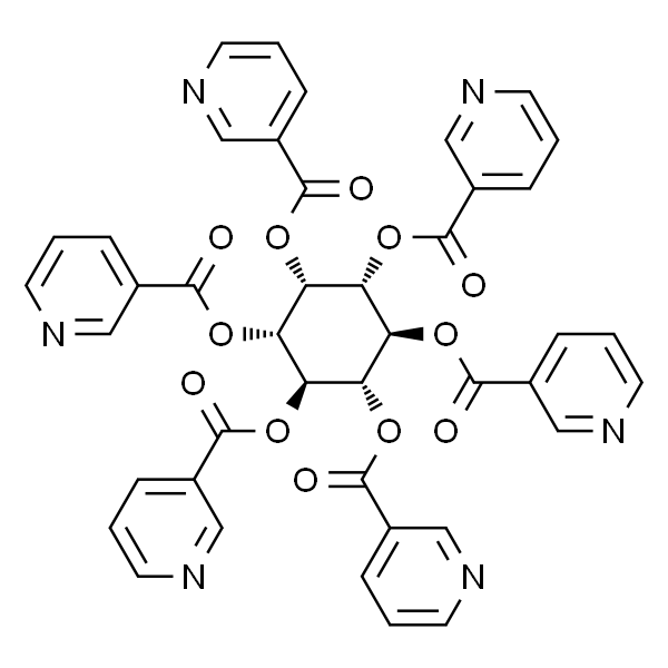 烟酸肌醇酯