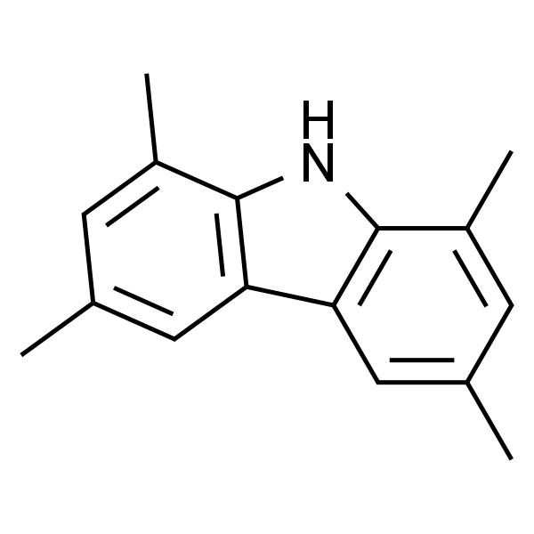 1,3,6,8-四甲基-9H-咔唑