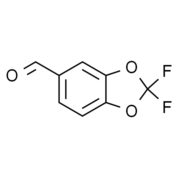 2,2-二氟-1,3-苯并二恶茂-5-甲醛