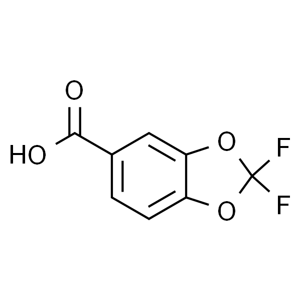 2,2-二氟-1,3-苯并二恶茂-5-羧酸