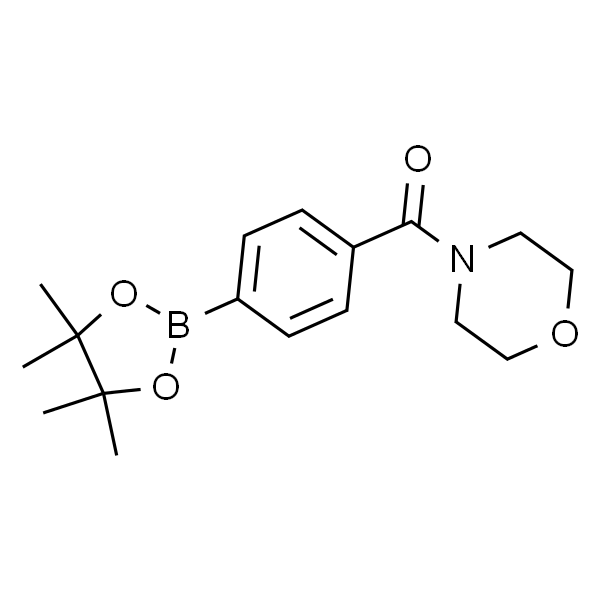 4-(吗啉-4-羰基)苯硼酸频哪醇酯